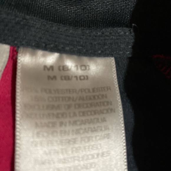 Athletic Works zip jacket in great condition. Has pockets on both sides, zips up - Picture 12 of 12